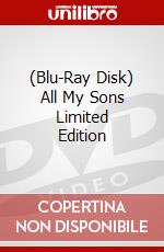 (Blu-Ray Disk) All My Sons Limited Edition brd