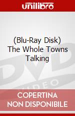 (Blu-Ray Disk) The Whole Towns Talking brd