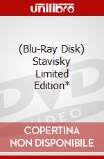 (Blu-Ray Disk) Stavisky Limited Edition* brd