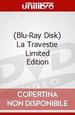 (Blu-Ray Disk) La Travestie Limited Edition brd