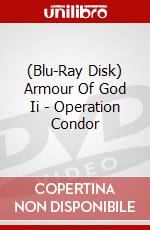 (Blu-Ray Disk) Armour Of God Ii - Operation Condor brd