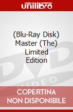 (Blu-Ray Disk) Master (The) Limited Edition brd
