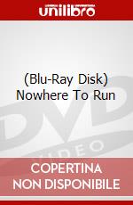 (Blu-Ray Disk) Nowhere To Run brd