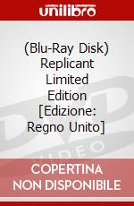 (Blu-Ray Disk) Replicant Limited Edition [Edizione: Regno Unito] brd