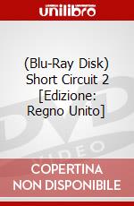 (Blu-Ray Disk) Short Circuit 2 [Edizione: Regno Unito] brd
