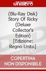 (Blu-Ray Disk) Story Of Ricky (Deluxe Collector's Edition) [Edizione: Regno Unito] brd
