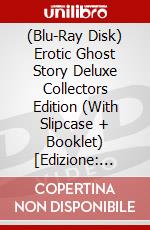 (Blu-Ray Disk) Erotic Ghost Story Deluxe Collectors Edition (With Slipcase + Booklet) [Edizione: Regno Unito] brd
