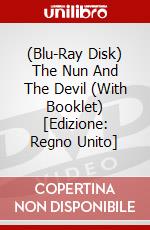 (Blu-Ray Disk) The Nun And The Devil (With Booklet) [Edizione: Regno Unito] brd