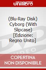 (Blu-Ray Disk) Cyborg (With Slipcase) [Edizione: Regno Unito] brd