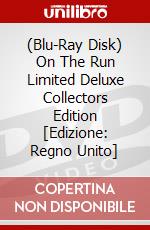 (Blu-Ray Disk) On The Run Limited Deluxe Collectors Edition [Edizione: Regno Unito] brd