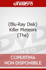 (Blu-Ray Disk) Killer Meteors (The) brd