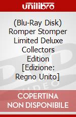 (Blu-Ray Disk) Romper Stomper Limited Deluxe Collectors Edition [Edizione: Regno Unito] brd
