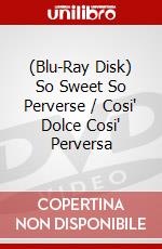 (Blu-Ray Disk) So Sweet So Perverse / Cosi' Dolce Cosi' Perversa brd