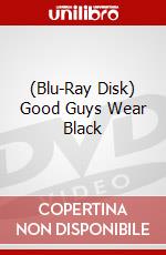 (Blu-Ray Disk) Good Guys Wear Black brd