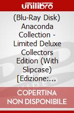 (Blu-Ray Disk) Anaconda Collection - Limited Deluxe Collectors Edition (With Slipcase) [Edizione: Regno Unito] brd