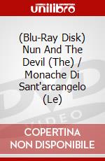 (Blu-Ray Disk) Nun And The Devil (The) / Monache Di Sant'arcangelo (Le) brd