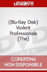 (Blu-Ray Disk) Violent Professionals (The) brd