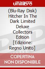 (Blu-Ray Disk) Hitcher In The Dark Limited Deluxe Collectors Edition [Edizione: Regno Unito] brd