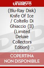 (Blu-Ray Disk) Knife Of Ice / Coltello Di Ghiaccio (Il) (Limited Deluxe Collectors Edition) brd