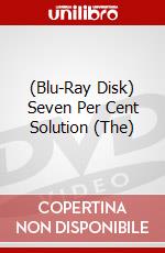(Blu-Ray Disk) Seven Per Cent Solution (The) brd