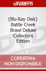 (Blu-Ray Disk) Battle Creek Brawl Deluxe Collectors Edition brd