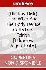 (Blu-Ray Disk) The Whip And The Body Deluxe Collectors Edition [Edizione: Regno Unito] brd