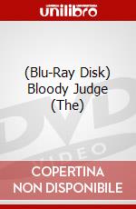 (Blu-Ray Disk) Bloody Judge (The) brd