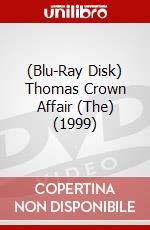 (Blu-Ray Disk) Thomas Crown Affair (The) (1999) brd