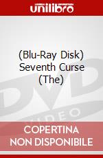 (Blu-Ray Disk) Seventh Curse (The) brd