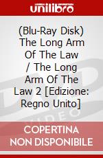 (Blu-Ray Disk) The Long Arm Of The Law / The Long Arm Of The Law 2 [Edizione: Regno Unito] brd