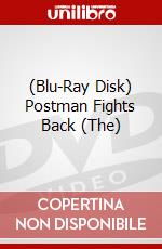 (Blu-Ray Disk) Postman Fights Back (The) brd