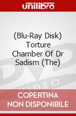 (Blu-Ray Disk) Torture Chamber Of Dr Sadism (The) brd