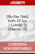 (Blu-Ray Disk) Knife Of Ice / Coltello Di Ghiaccio (Il) brd