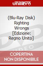 (Blu-Ray Disk) Righting Wrongs [Edizione: Regno Unito] brd