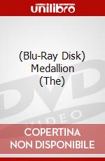 (Blu-Ray Disk) Medallion (The) brd