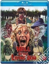 (Blu-Ray Disk) Hell Of The Living Dead brd