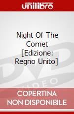 Night Of The Comet [Edizione: Regno Unito] dvd