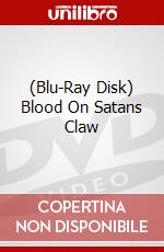(Blu-Ray Disk) Blood On Satans Claw brd
