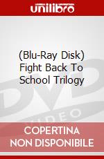 (Blu-Ray Disk) Fight Back To School Trilogy brd