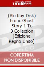 (Blu-Ray Disk) Erotic Ghost Story 1 To 3 Collection [Edizione: Regno Unito] brd