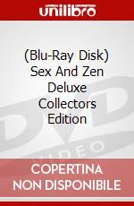 (Blu-Ray Disk) Sex And Zen Deluxe Collectors Edition brd