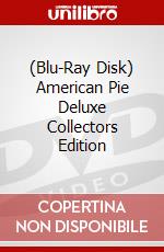 (Blu-Ray Disk) American Pie Deluxe Collectors Edition brd