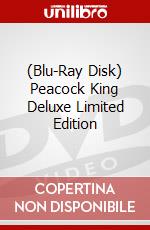 (Blu-Ray Disk) Peacock King Deluxe Limited Edition brd