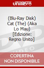(Blu-Ray Disk) Cat (The) (Aka Lo Mau) [Edizione: Regno Unito] brd