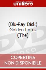 (Blu-Ray Disk) Golden Lotus (The) brd