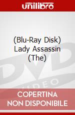 (Blu-Ray Disk) Lady Assassin (The) brd