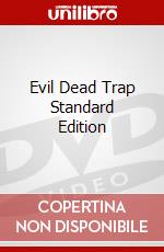 Evil Dead Trap Standard Edition dvd