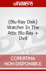 (Blu-Ray Disk) Watcher In The Attic Blu-Ray + Dvd brd