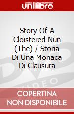 Story Of A Cloistered Nun (The) / Storia Di Una Monaca Di Clausura dvd