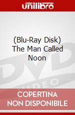 (Blu-Ray Disk) The Man Called Noon brd